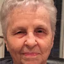 Obituary information for Peggy Lou Phillips