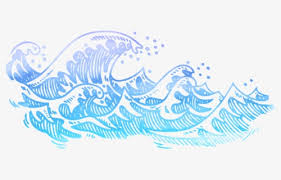 Every one of our fine art giclee canvas prints is printed on premium quality canvas, using the finest quality inks which will not fade over time. Transparent Wave Hello Clipart Ocean Wave Line Drawing Free Transparent Clipart Clipartkey