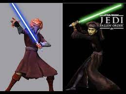 Great gifts · free shipping world wild · buy 2+, get extra blades How To Create Plo Koon S Luminara Unduli S Lightsaber Star Wars Jedi Fallen Order Youtube