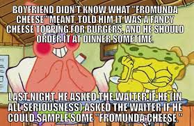 Fromunda Cheese Joke