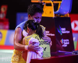 Jun 13, 2021 · greysia polii dan apriyani rahayu mempunyai modal yang cukup bagus menatap olimpiade mendatang dengan menyabet dua gelar world tour musim lalu yakni indonesia masters 2020 serta thailand open super 1000 pada januari tahun ini. Greysia Polii Persembahkan Titel Thailand Open Untuk Almarhum Kakak Kumparan Com