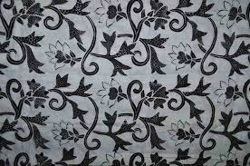 Pin Oleh M Di Client Btq Batik Gambar Sketsa