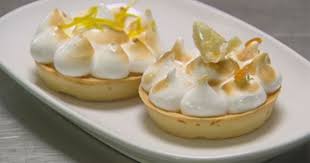 Baked Lemon Meringue Tart Recipe Lemon Meringue Tart Recipes Tart Baking