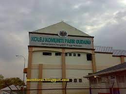 Apart from that, there are also interesting attractions for everyone here. Kolej Komuniti Pasir Gudang Norasc