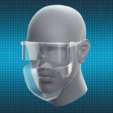 This face shield comes with a baseball hat, which can be detached at your convenience for easy cleaning — and of course, you can just wear the hat without the shield. Supercomputer Developed Face Shields May Offer Lifeline For Japan S Restaurant Industry The Japan Times