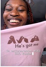 Tonight, I remember the table... Knowing the cross was coming and still, He  chose love. He's got me. He's not finished yet. Isaiah 41:10 I made this  video to share what growing up Deaf in church was ...