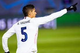 It's the day that french world cup winner, raphael varane, has been waiting for, and when he stepped out of the tunnel at. Manchester United Confirm Agreement With Real Madrid For Raphael Varane Transfer