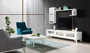 luna tv unitesi beyaz modern tv uniteleri mobilya fikirleri mobilya ev dekorasyonu