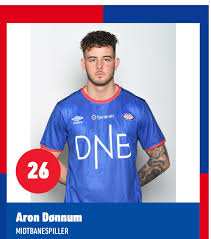 In the game fifa 21 his overall rating is 69. Hamkam On Twitter Velkommen Til Hamkam Fotball Aron Donnum