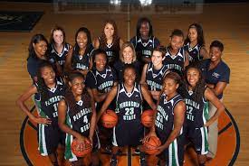 Pensacola State College Basketball Roster Basketball Team Pictures Team Picture Poses Team Pictures