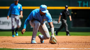Dynamic offense, versatile defense, b.j. Why Was Wander Franco Playing Third Base For Rays