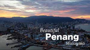 Penang is a malaysian state located on the northwest coast of peninsular malaysia, by the malacca strait. Beautiful Penang Malaysia Youtube