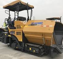 Road Machinery RP403 Mini Asphalt Finisher 4.2m Asphalt Paver for Sale