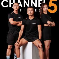 Channel 5 Fitness