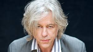 The Bob Geldof interview