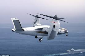The Inspiration Behind This Multi Functional Rescue Or Urban Aircraft Was The Us Military V 22 Osprey Aircraft Aircraft Design Fighter Jets