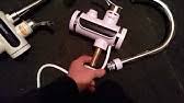 1) avertismente privind siguranța 1. Robinet Electric Delimano Real Test Youtube