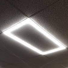 2x4 ceiling led panel lights. 2x4 Ft Led T Bar Panel Light 55w 5000k Daylight Dimmable 6600lm Ledmyplace