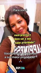 A vida é feita de escolhas e prioridades… e você precisa e deve ser a sua  maior prioridade!🙏🏾💪🏾 👉 Cuidar de si não é egoísmo, é amor-próprio e  gratidão a Deus pelo presente da vida.😇 🌿 Quando você se ...