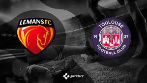 Pronóstico Le Mans vs Toulouse – Ambos Marcan en la Ligue 1