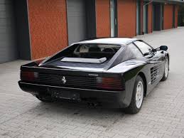 Search from 19 used ferrari testarossa cars for sale, including a 1987 ferrari testarossa, a 1988 ferrari testarossa, and a 1989 ferrari testarossa. 1991 Ferrari Testarossa Black Black Only 300km Since 25 000 Service Classic Driver Market Ferrari For Sale Ferrari Ferrari Testarossa