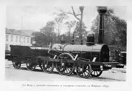 geschiedenis van de belgische spoorwegen wikipedia locomotive rail car old steam train