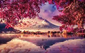 Download Wallpapers Mount Fuji 4k Autumn Mountains Shizuoka Stratovolcano Fujisan Fujiyama Japanese Landmarks Japan Asia For Desktop Free Pictures For Desktop Free