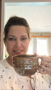 New favorite mug made by talented friend