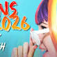QUEENS PRIDE 2026 OFFICIAL AFTERPARTY