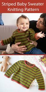 Cashmere sweater with fine cable knit pattern. Baby And Toddler Sweater Knitting Patterns In The Loop Knitting