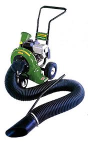 Leaf vacuums are a neat alternative to classic handheld blowers. Mighty Mac Leaf Cycler Lc800ez Mackissic