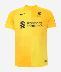 The club are due to officially unveil their home kit for next season later this month, with jurgen klopp's side to debut nike's second offering against crystal. Liverpool Fc 2021 22 Gk Away Kit