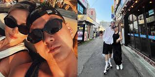 Begini Cara Adam Rosyadi Tunjukkan Rasa Cinta ke Agnez Mo, Sweet Banget