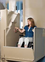 Platform Lift House Elevation Chair Lift Stair Lifts