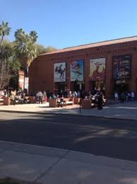 Review Of Centennial Hall Tucson Az
