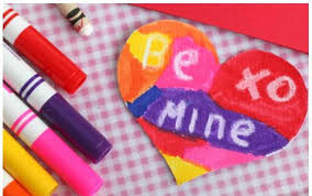 We are dore handmade valentine cards. Homemade Valentines Cards For Kids Happy Hooligans