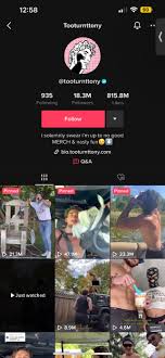 Tooturnttony - anyone else cant stand this guy? He takes things WAY too  far \\u0026 grosses me out, but makes up for it by trying to do acts of kindness  \\u0026 I