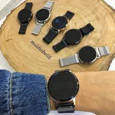 kadin kol saati led saat new london led kadin saatler