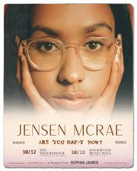 Buy tickets to Jensen McRae w/ Special Guest Sophia James in New York
