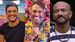 BBB 23: Alface, Fred Nicácio e Gabriel Santana entram no pódio dos mais  estilosos