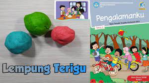 Kamu bisa menambahkan tepung garut untuk mengentalkan saus atau sup. Cara Membuat Lempung Terigu Tugas Kelas 1 Tema 5 Subtema 3 Youtube
