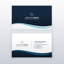12+ free visiting card templates. Baixe Molde Ondulado Minimo Do Projeto De Cartao Gratuitamente In 2021 Business Card Maker Name Card Design Visiting Card Design