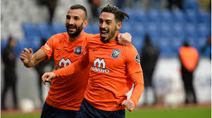 İrfan can kahveci (born 15 july 1995) is a turkish professional footballer who plays as a central midfielder for i̇stanbul başakşehir. Irfan Can Kahveci Sevilla Ile Anlasti Iddialari Transfermarkt