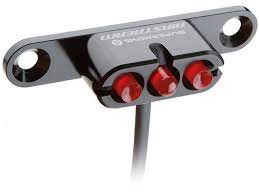 This rack light meets the highest professional standards! Supernova Airstream 2 Tail Light 2 Led Rack Mount Stvzo Approved Bike Components