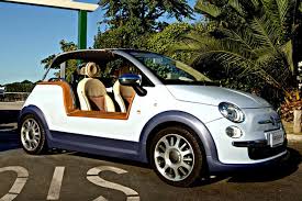 Fiat 500 Tender Two By Castagna Pictures Photos Wallpapers Top Speed
