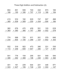 Year 3 Maths Worksheets Free And Printable Learning Printable Subtraction Worksheets Addition And Subtraction Worksheets Math Worksheets