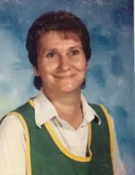 Obituary information for Patricia Rebecca Whorley