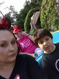 Where was this Disneyland picture taken?