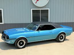 Image result for Island Teal 1968 Camaro