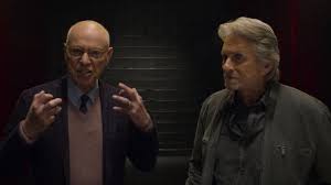Well, i wanted to ask about what your relationship with michael douglas has been like over the years. Grey Leather Jacket Worn By Sandy Kominsky Michael Douglas As Seen In The Kominsky Method S01e02 Spotern